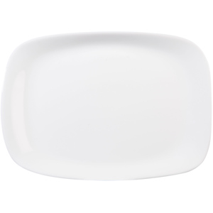 Rocco Bormioli Grangusto Teller eckig 33 x 24 cm Rocco Bormioli Grangusto Teller eckig 33 x 24 cm