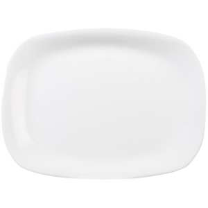 Rocco Bormioli Grangusto Teller eckig 28 x 21 cm