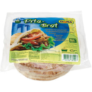 Dona Pitabrot, 480 g