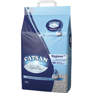 Catsan Katzenstreu, 20 l