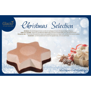 Zimt Eisstern, 16 x 75 ml Zimt Eisstern, 16 x 75 ml