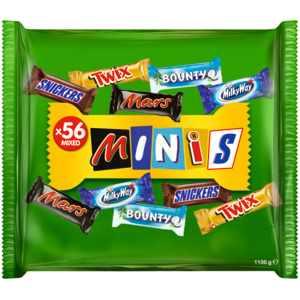 Mixed Minis, 1,13 kg