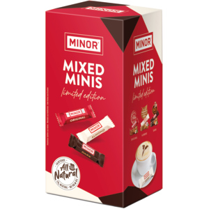 Minor Mixed Box, 1,4 kg Minor Mixed Box, 1,4 kg