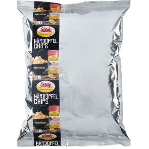 Stedy HärdöpfelCHips, 120 g
