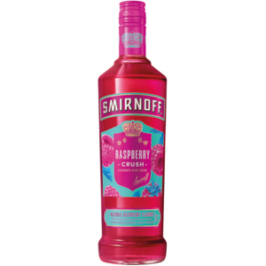 Smirnoff Raspberry Crush 25%, 70cl