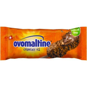 Ovomaltine Crunchy Ice, 20 x 100 ml Ovomaltine Crunchy Ice, 20 x 100 ml