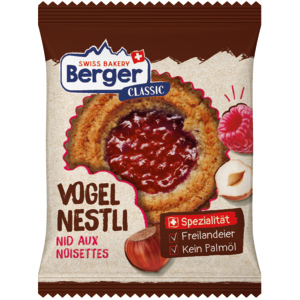 Zweifel Berger Vogelnestli, 10 x 74 g Zweifel Berger Vogelnestli, 10 x 74 g