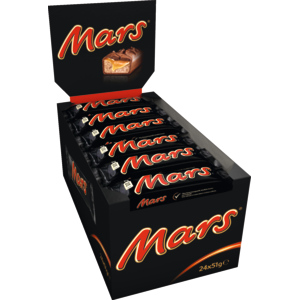 Mars Classic, 24 x 51 g