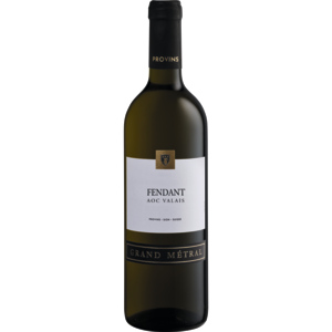 Grand Métral Fendant Valais AOC, 75 cl