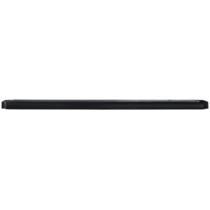 Magnetleiste 38.5cm schwarz Kunststoff Magnetleiste 38.5cm schwarz Kunststoff