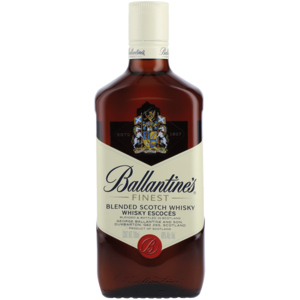 Ballantines Finest Scotch Whisky 40%, 70 cl Ballantines Finest Scotch Whisky 40%, 70 cl
