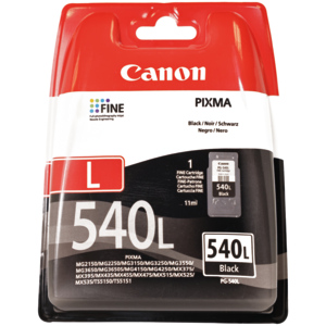 Canon PG-540L 11 ml schwarz