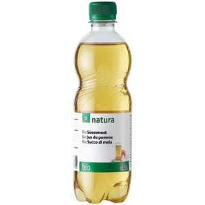 Natura Bio Süssmost, 12 x 50 cl Natura Bio Süssmost, 12 x 50 cl
