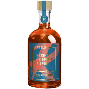 REBELS 0.0% Spritz Alternative 0.0% 50cl REBELS 0.0% Spritz Alternative 0.0% 50cl