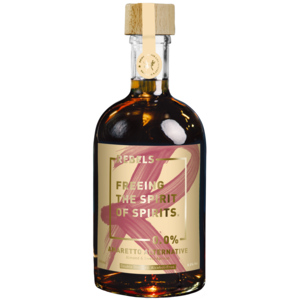 REBELS 0.0% Amaretto Alternative 0.0% 50cl REBELS 0.0% Amaretto Alternative 0.0% 50cl
