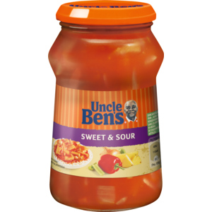 Ben's Original Sauce Sweet & Sour, 400 g