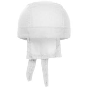 Bandana Hat weiss