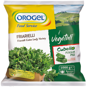 Orogel Friarielli, TK, 1 kg