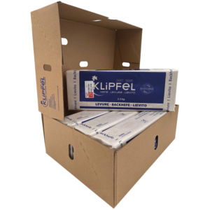 Klipfel Hefe Stange, 4 x 2,5 kg Klipfel Hefe Stange, 4 x 2,5 kg