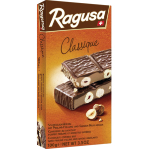 Camille Bloch Ragusa Classique, 12 x 100 g Camille Bloch Ragusa Classique, 12 x 100 g