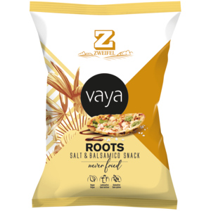 Zweifel Vaya Roots Salt & Balsamico, 80 g