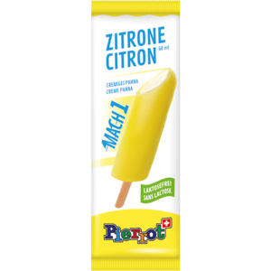 Pierrot MACH1 Zitrone, laktosefrei, 18 x 60 ml Pierrot MACH1 Zitrone, laktosefrei, 18 x 60 ml