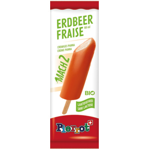 Pierrot MACH2 Erdbeere, laktosefrei, 18 x 60 ml Pierrot MACH2 Erdbeere, laktosefrei, 18 x 60 ml