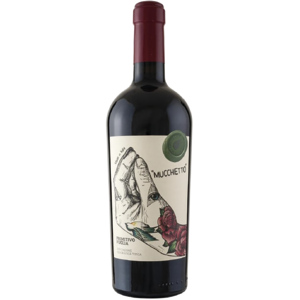 Natura Bio Mucchietto Primitivo Puglia IGP, 75 cl Natura Bio Mucchietto Primitivo Puglia IGP, 75 cl