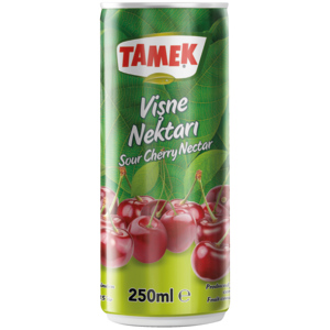 Türtamek Sauerkirschnektar, 25 cl