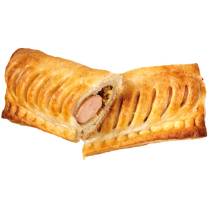 Romer's Poulet Wienerli im Teig, tiefgekühlt, 35 x 140 g Romer's Poulet Wienerli im Teig, tiefgekühlt, 35 x 140 g