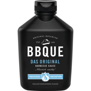 BBQUE BBQ Sauce Original, 400 ml BBQUE BBQ Sauce Original, 400 ml
