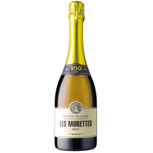 Les Murettes Brut VdP Suisse, 75 cl Les Murettes Brut VdP Suisse, 75 cl