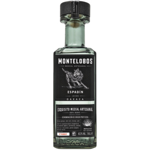 Montelobos Espadin Mezcal 43.2% 70cl Montelobos Espadin Mezcal 43.2% 70cl
