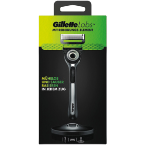 Gillette Labs Rasierapparat mit 1 Klinge Gillette Labs Rasierapparat mit 1 Klinge