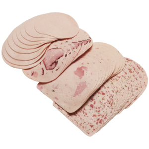 Bell Aufschnitt 4 Sorten geschnitten, ca. 500 g