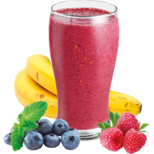 Love Smoothie Berry Passion, TK, 15 x 150 g