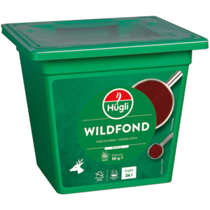 Hügli Menu Wild Fond Classic, 1,2 kg