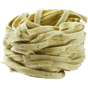 Kernser Bärlauch Tagliatelline, 4mm, vegan, 400 g Kernser Bärlauch Tagliatelline, 4mm, vegan, 400 g