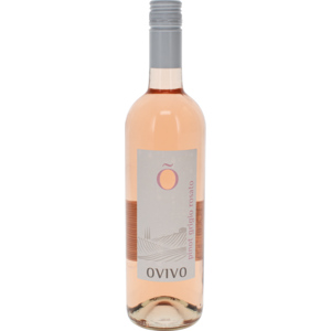 Ovivo Pinot Grigio Rosato Veneto IGP, 75 cl Ovivo Pinot Grigio Rosato Veneto IGP, 75 cl