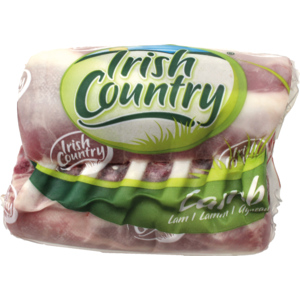 Irish Country Lamm Racks RR, Irland, ca. 13 kg Irish Country Lamm Racks RR, Irland, ca. 13 kg