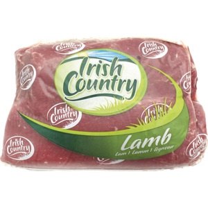 Irish Country Lamm Nierstück, Irland, ca. 900 g