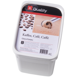 Quality Glace Kaffee, 4 l Quality Glace Kaffee, 4 l
