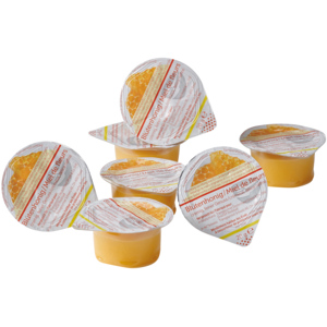 Economy Blütenhonig cremig Portionen, 120 x 20 g Economy Blütenhonig cremig Portionen, 120 x 20 g