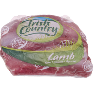 Irish Country Lamm Filet, Irland, ca. 12 kg Irish Country Lamm Filet, Irland, ca. 12 kg