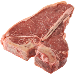 Kettyle Dry aged T-Bone Steak, United Kingdom/Irland, ca. 500 g Kettyle Dry aged T-Bone Steak, United Kingdom/Irland, ca. 500 g