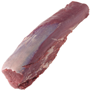 Cassino Rinds-Filet Mittelstück Australien, ca. 1 kg Cassino Rinds-Filet Mittelstück Australien, ca. 1 kg