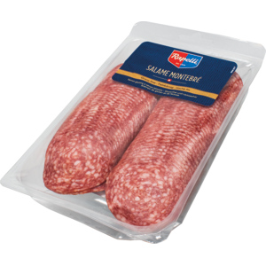 Rapelli Salami Milano, geschnitten, ca. 550 g Rapelli Salami Milano, geschnitten, ca. 550 g