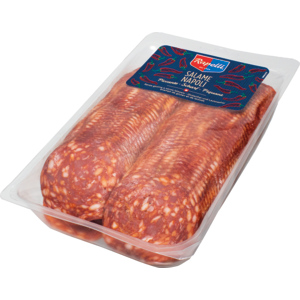 Rapelli Salami Napoli, geschnitten, ca. 550 g