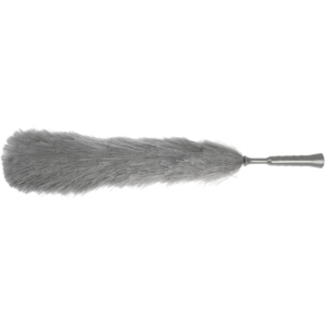 Staubwedel ohne Stiel mit Griff