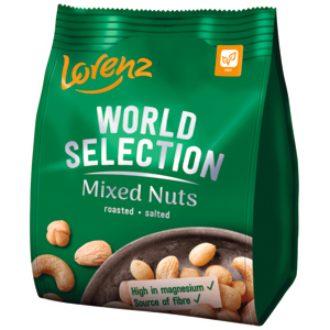 Lorenz Nussmischung, 350 g